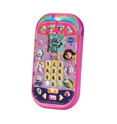 Vtech dora - opdag og lær smartphone