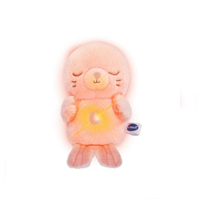 Vtech lumizen seal natlampe pink nl