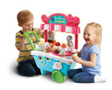 Vtech scoop og læder isvogn