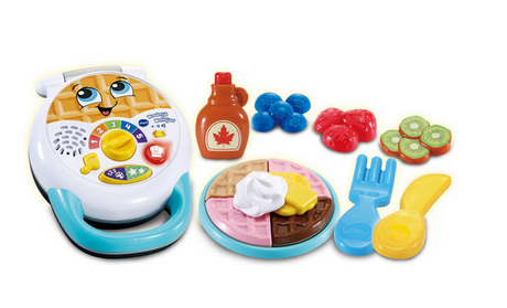 Vtech vidunderlige vaffeljern