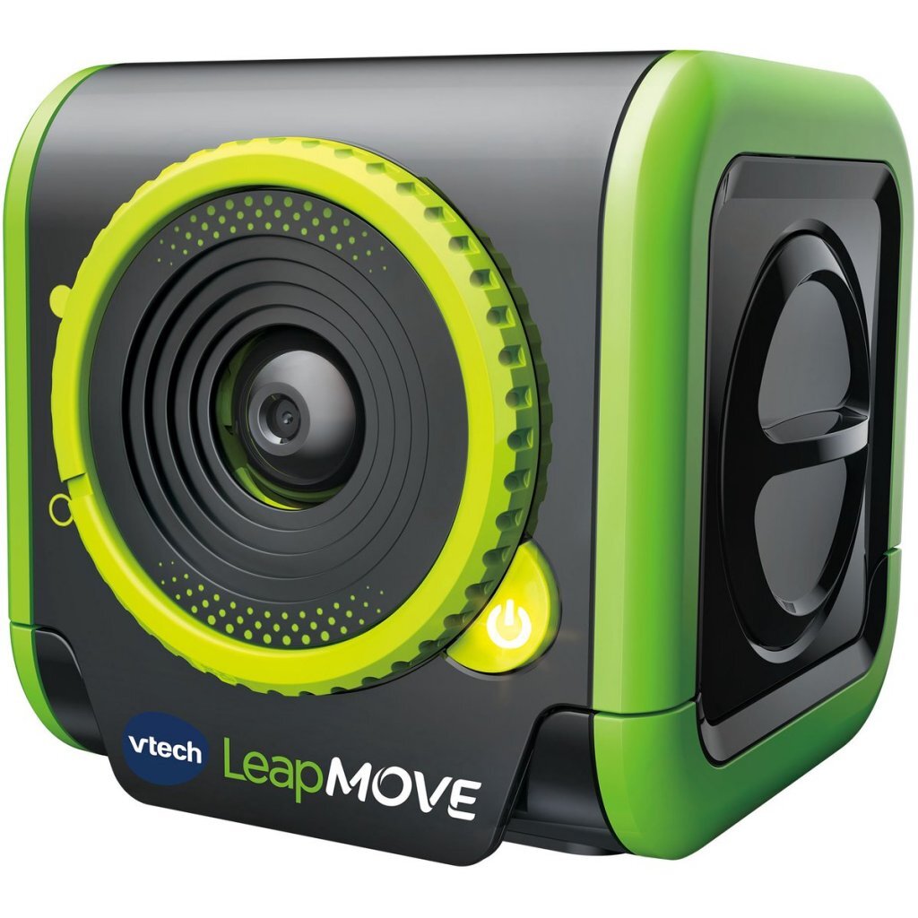 Vtech leapmove – pædagogisk spillekonsol – inklusive 25 spil – legetøj 4 år – talt hollandsk