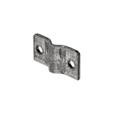 Mack 1069110 - trådpanelklemme blå galvaniseret | 5 stk