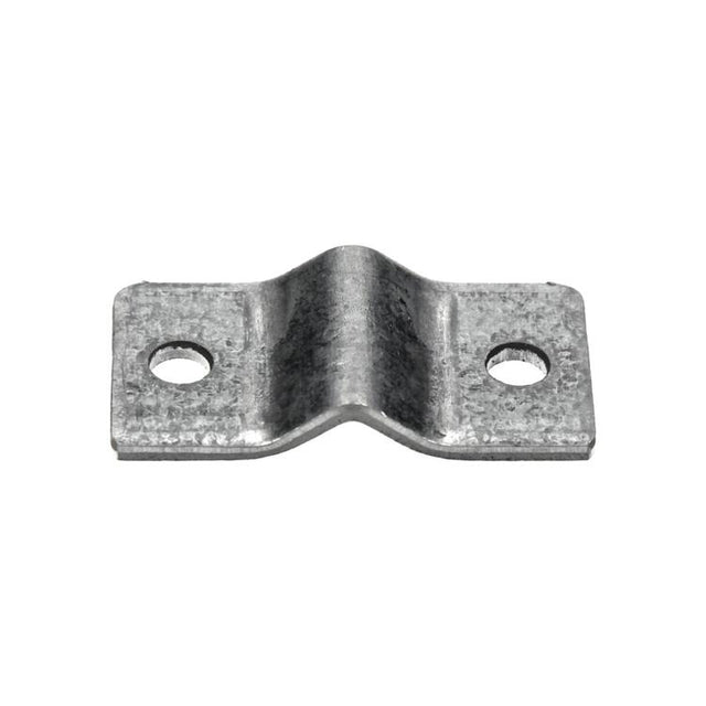 Mack 1069110 - trådpanelklemme blå galvaniseret | 5 stk
