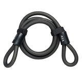 Gåkabel med dobbelt loop Axa Double Loop 120 10
