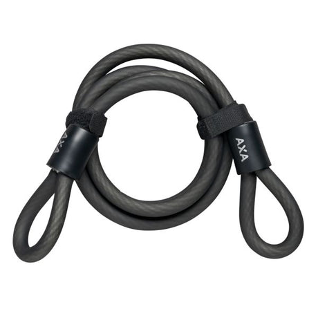 Gåkabel med dobbelt loop Axa Double Loop 120 10