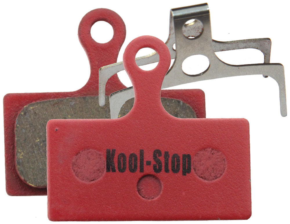 Kool stop d635 shimano skivebremseklodser