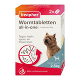 Beaphar Wormtablet alt-i-en hund