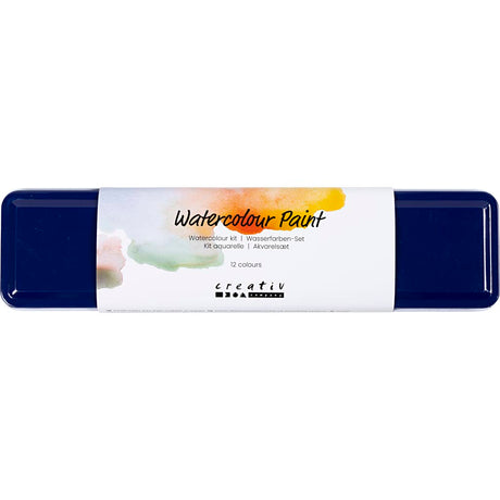 Https: www.cchobby.nl akvarelsæt-størrelse-12x30-mm-farverig-12-farve-1-kasse