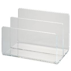Konvolut standard 19520 plexiglas 15,3 x 10 x 9,9 cm