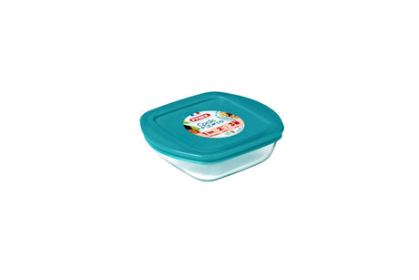 Pyrex opbevaringsfad 350ml 14x12x4cm