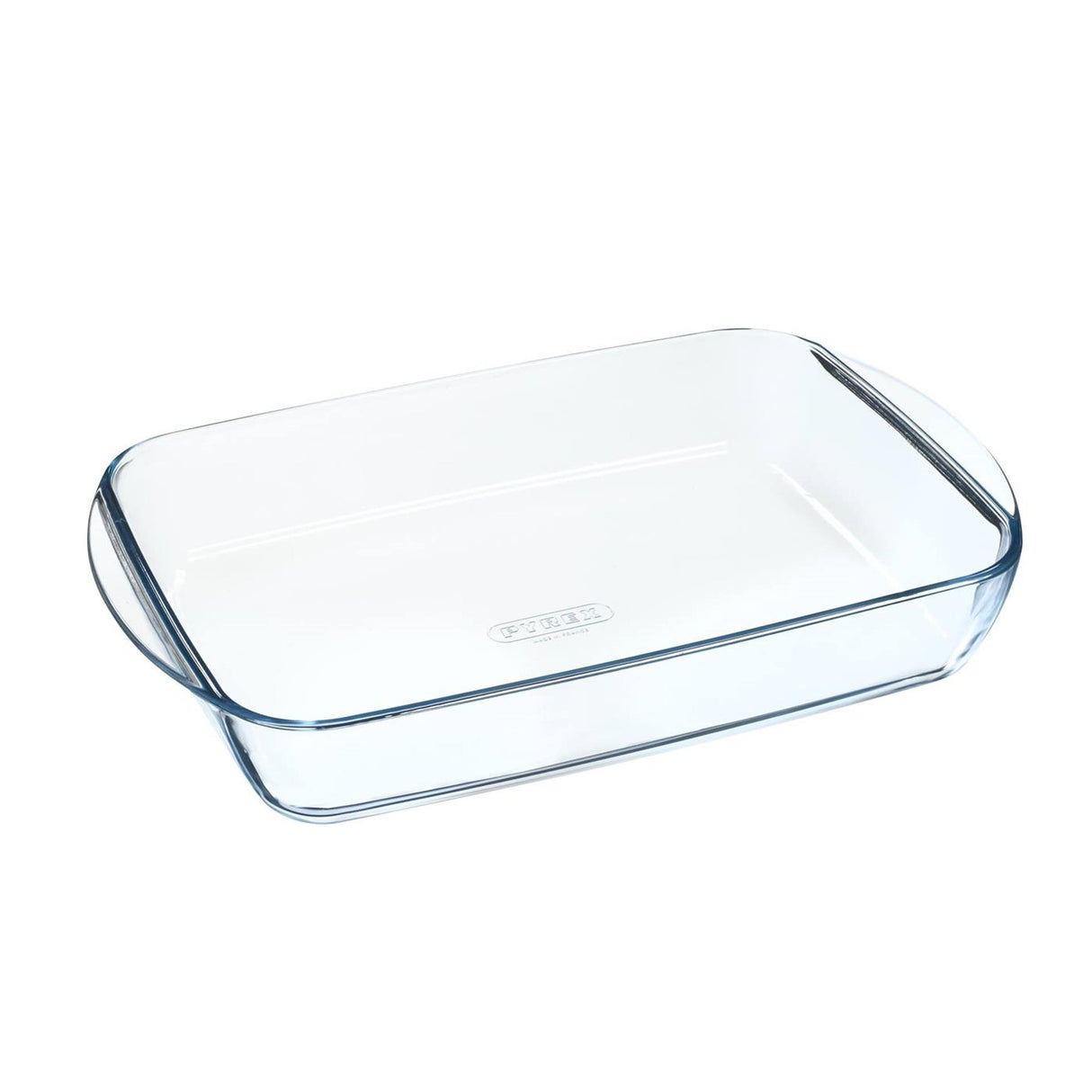 Pyrex essentials rektangulært bageform 4,5l 40x27x7cm til 6-8 personer