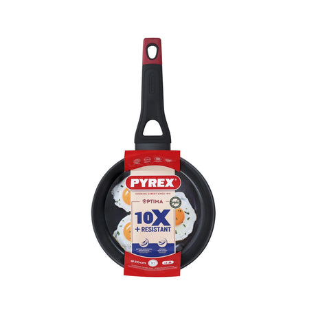 Pyrex optima+ stegepande 20cm