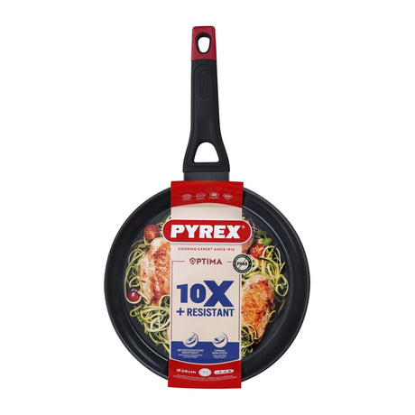 Pyrex optima+ stegepande 26cm