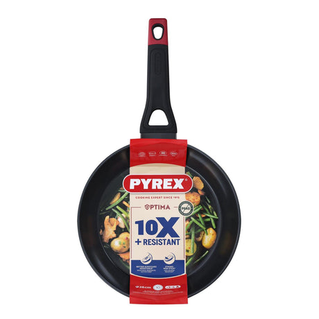 Pyrex optima+ frituregryde ø26cm