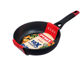 Pyrex optima+ frituregryde ã˜26cm 8,7cm dyb til induktion bl.a.