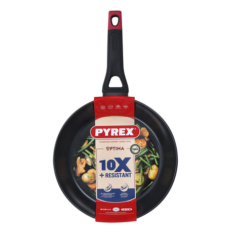 Pyrex optima+ frituregryde ø28cm