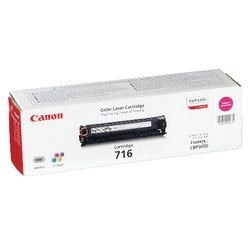 Tonerpatron canon 716m magenta