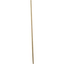 Træhåndtag 140cm dia.2,4cm