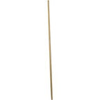 Træhåndtag 140cm dia.2,4cm