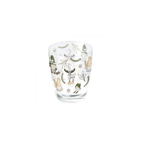 Ambiente drikkeglas 250ml skovnisser