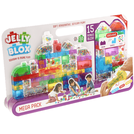 Goliath jelly blox megapakke 15 bonusblokke