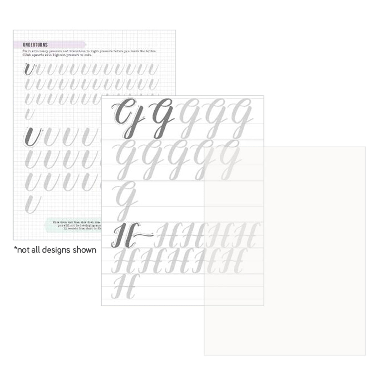Kelly laver • projektmappe med stor pensel 138 ark