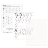 Kelly laver • projektmappe med stor pensel 138 ark