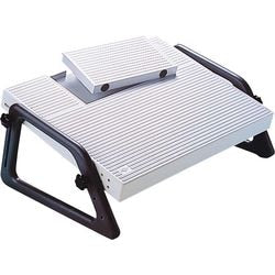 Abi fodstøtte relax wedo 2751 hvid, sort