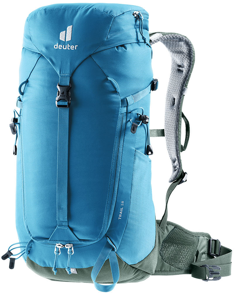 Deuter trail 18 - vandrerygsæk