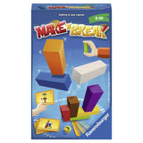 Ravensburger make 'n break - lommespil