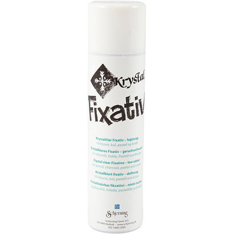 Schjerning fikseringsspray, 400 ml 1 æske