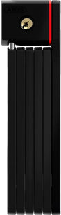 Abus Bordo Ugrip 5700 Red 80 cm Fietslot
