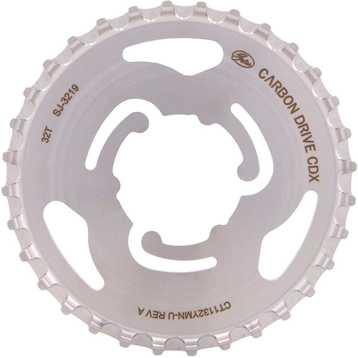 Gates -Gates CDX tilbage -Tandle 32 Tands Nexus -5th