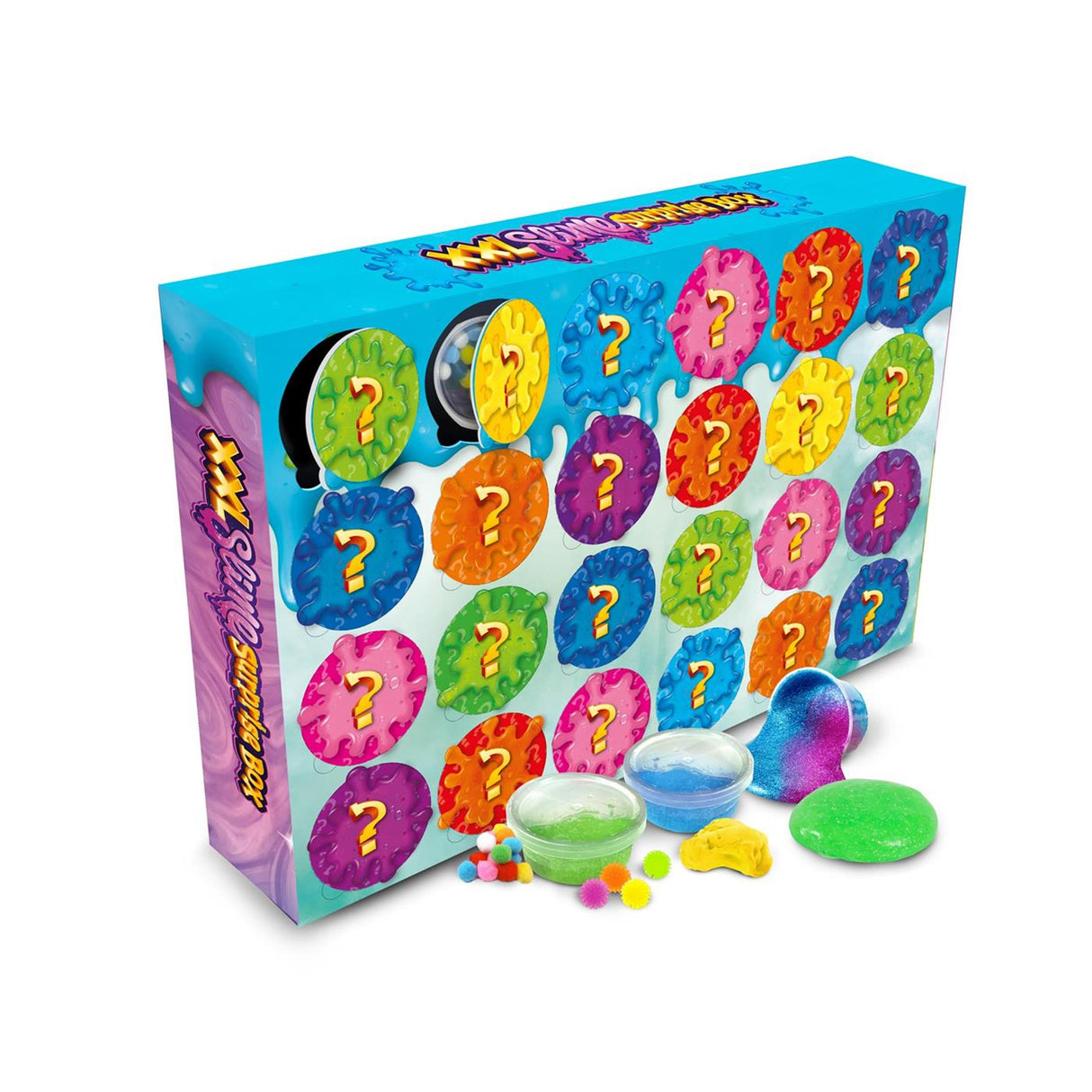 Toi-toys slime overraskelsesæske 24 stk