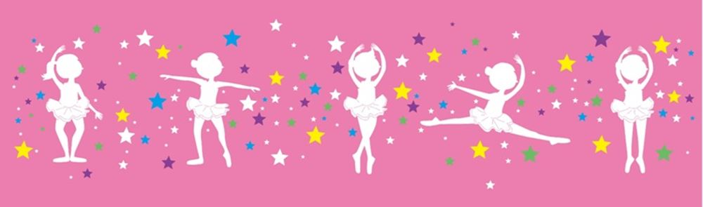 Løs snoet kasket ballerina pink