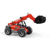 Bruder 2125 Manitou Mar med tilbehør