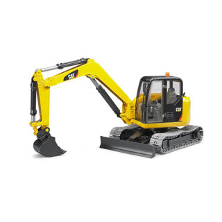 Bruder Caterpillar minigraver 1:16