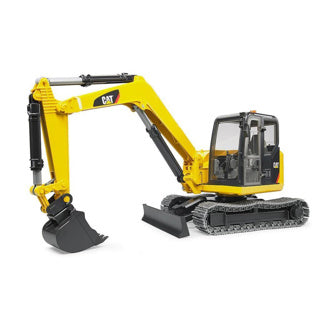 Bruder Caterpillar minigraver 1:16