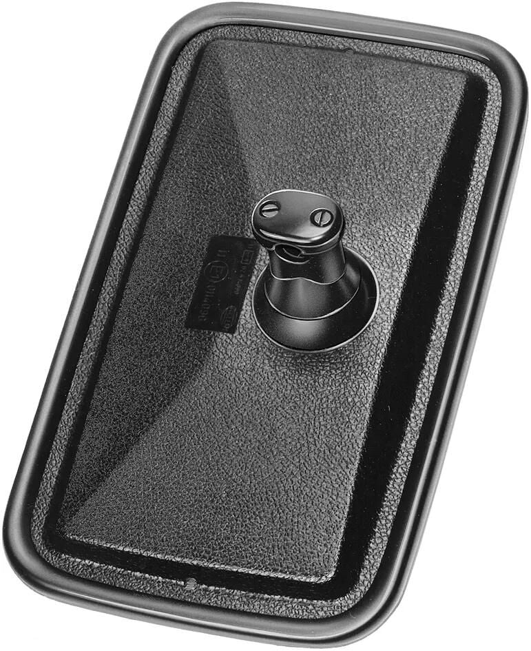 Hella außenspiegel yderspejl 382x192mm nkw 14 18mm bef.schw