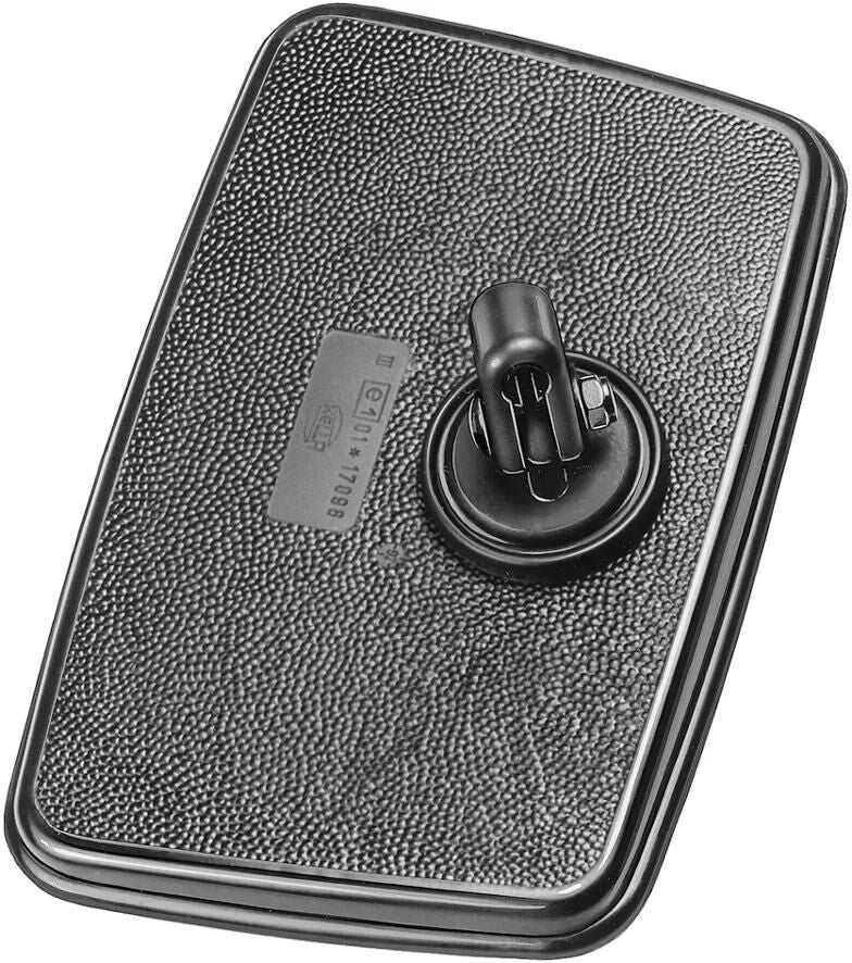 Hella außenspiegel yderspejl 210x138 lastbil, traktor10mm m.
