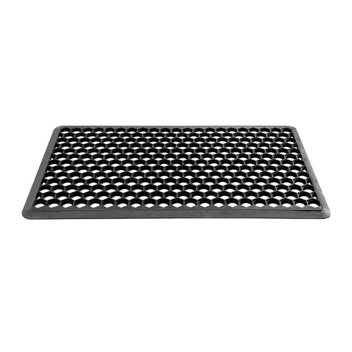 Hamat allegro dørmåtte gummi 40x70cm budget linje