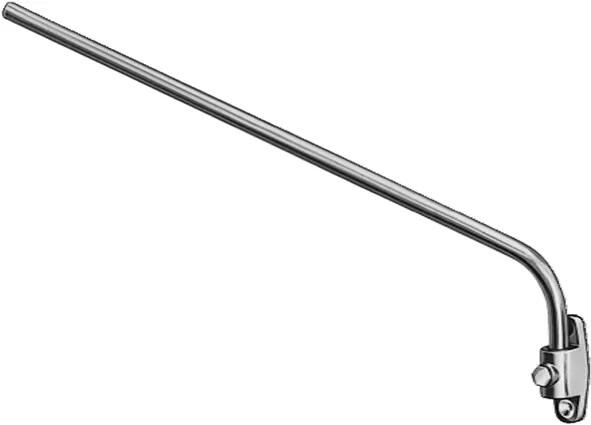 Hella spejlstang spejlstænger med beslag uni 12+450mm