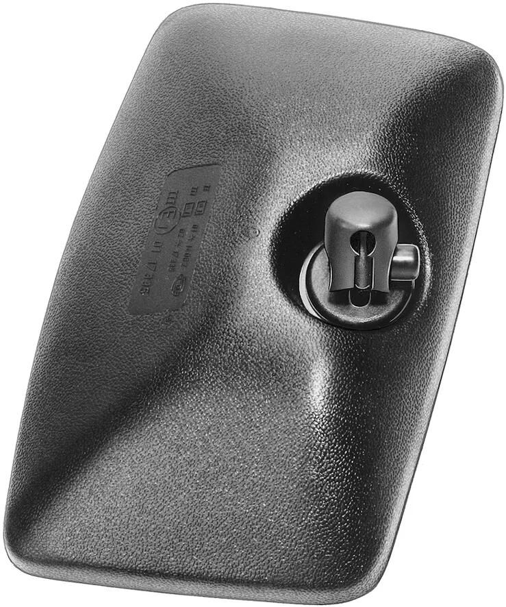 Hella außenspiegel yderspejl 247x156mm mb 611 810 0116 207d
