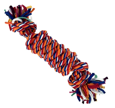 Happy pet twist-tee coil tugger reb