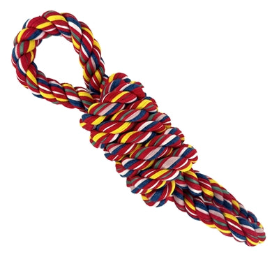 Happy pet twist-tee coil 8 formet reb