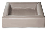 Bia sengehundekurv original taupe