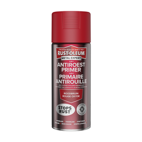 Rust-oleum 1071315 - 3-i-1 anti-rust primer -400ml rødbrun | 1 stk