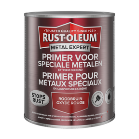 Rust-oleum 1071318 - primer specialmetaller 750ml metalekspert | 1 stk