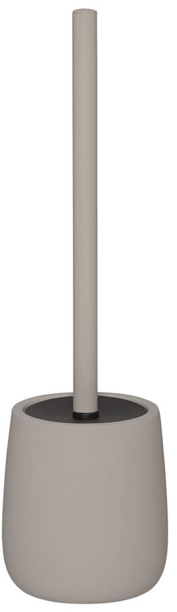 Sealskin - mireli - wc borstel - toiletborstel met houder - vrijstaand - greige