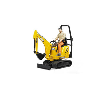 Bruder bagger jcb